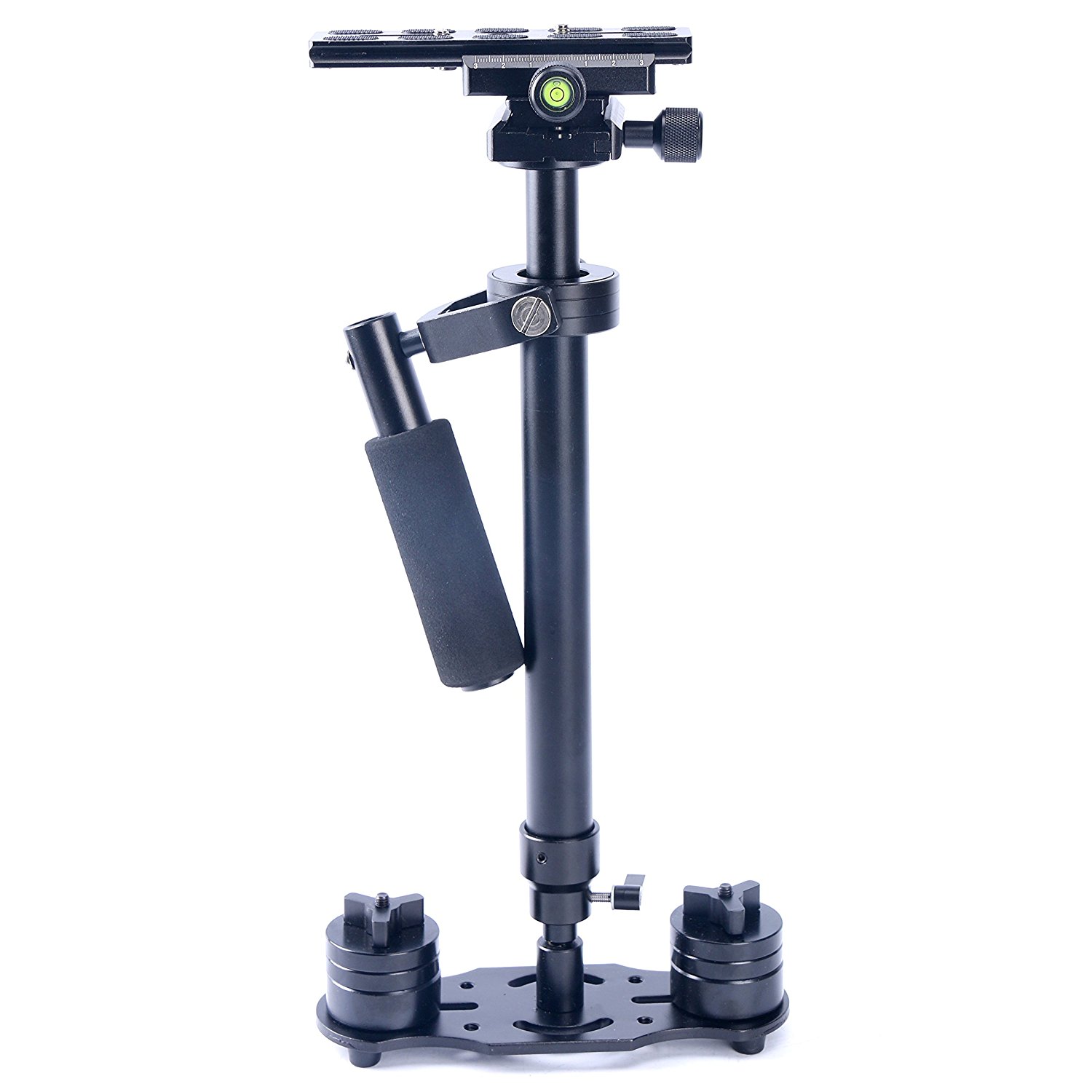 S60 Handheld Steadicam/Camera Stabilizer 24"/60cm with Quick Release Plate DSLR - jhjljpmmhljkqgjrhpkkojmsssnskppsmiCIzn - S60 Handheld Steadicam/Camera Stabilizer 24&#8243;/60cm with Quick Release Plate DSLR