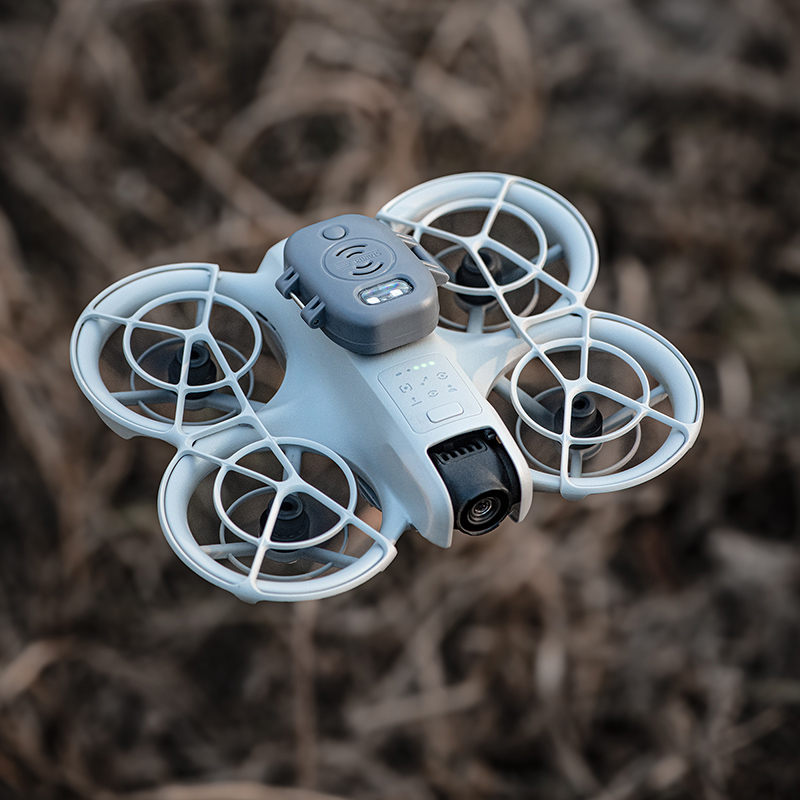 ドローン GPS For DJI NEO Drone Lightweight GPS Location Tracker Alarm with LED