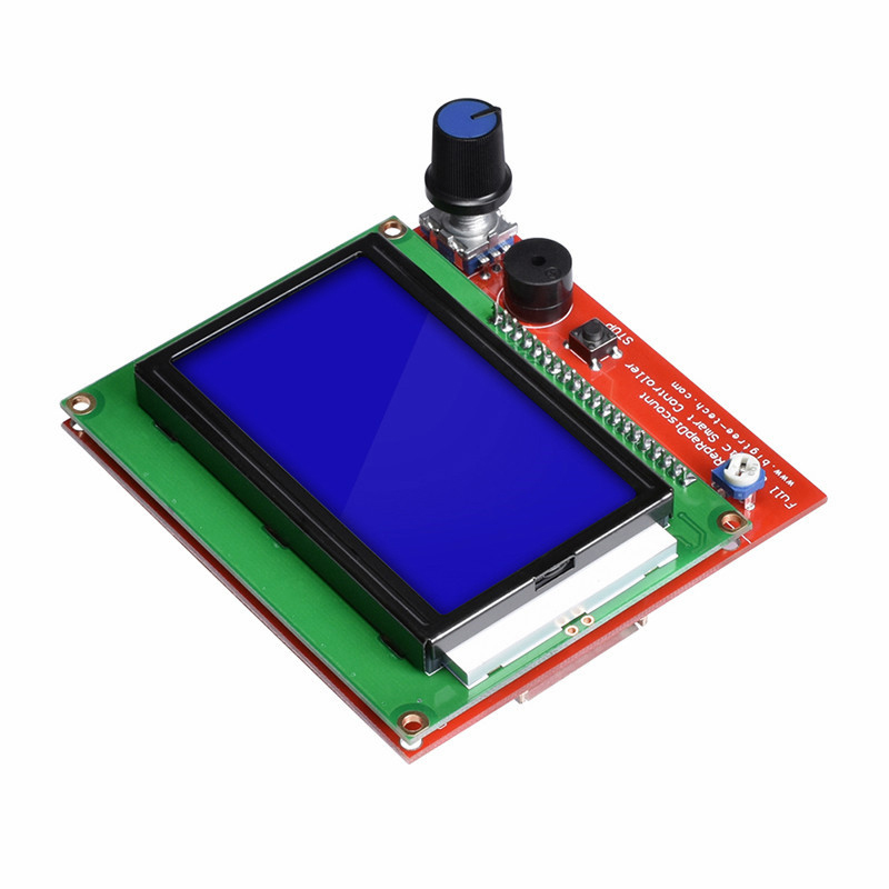 3D Printer Display LCD12864 Ramps 1.4 Liquid Crystal Reprap