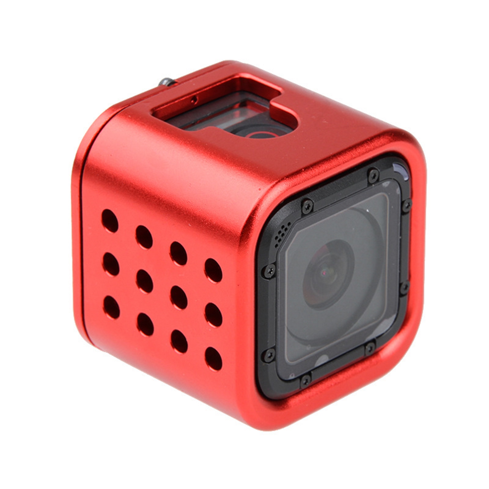 Aluminum Protective Frame Case Cover for GoPro Hero 4 session/ 5  display picture 1