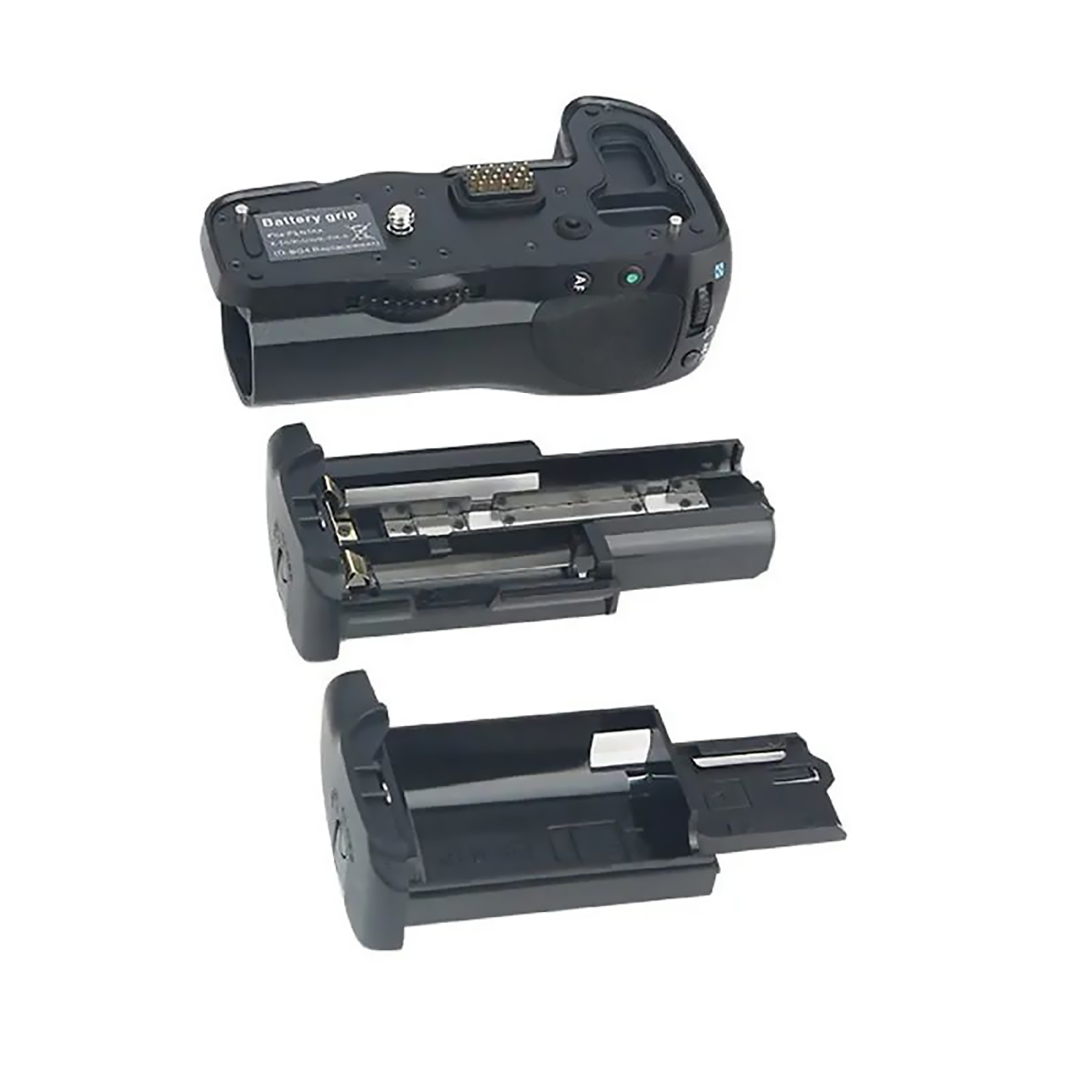PENTAX K-5、バッテリーグリップ（D-BG4）＃3030 D-BG4 Battery Grip Vertical Shooting Accessories For Pentax K-5 K