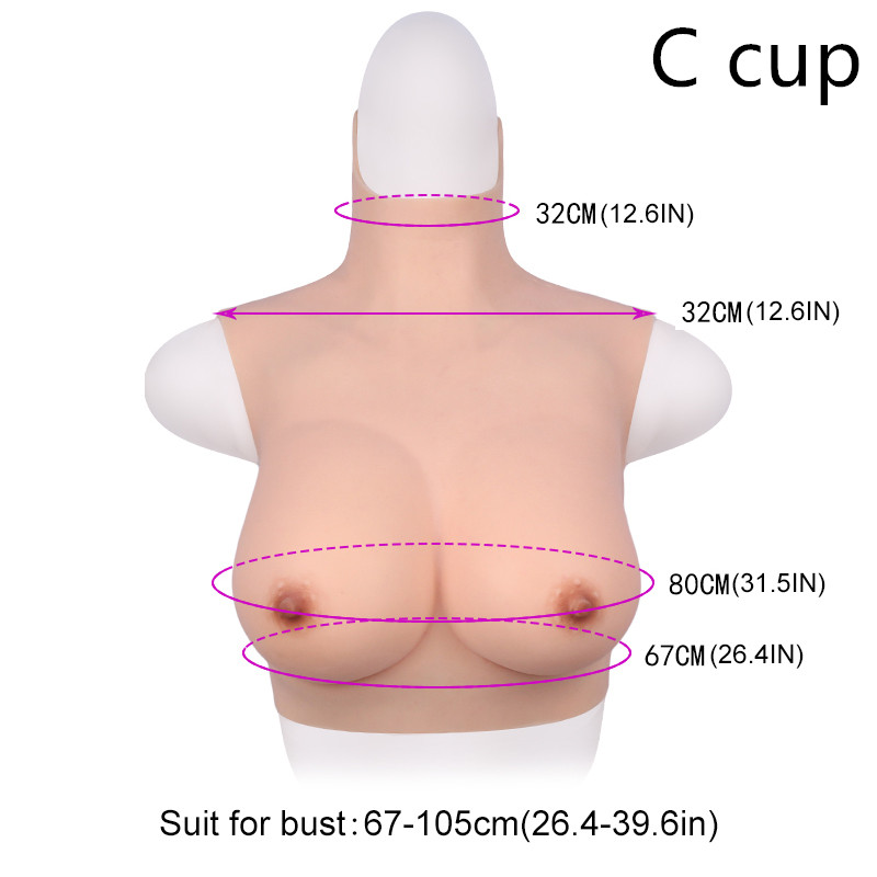 Brust c cup So you