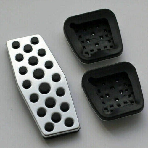 Foot Rest Ghibli Quattroporte Pedali Auto GZYF Per Maserati - 4