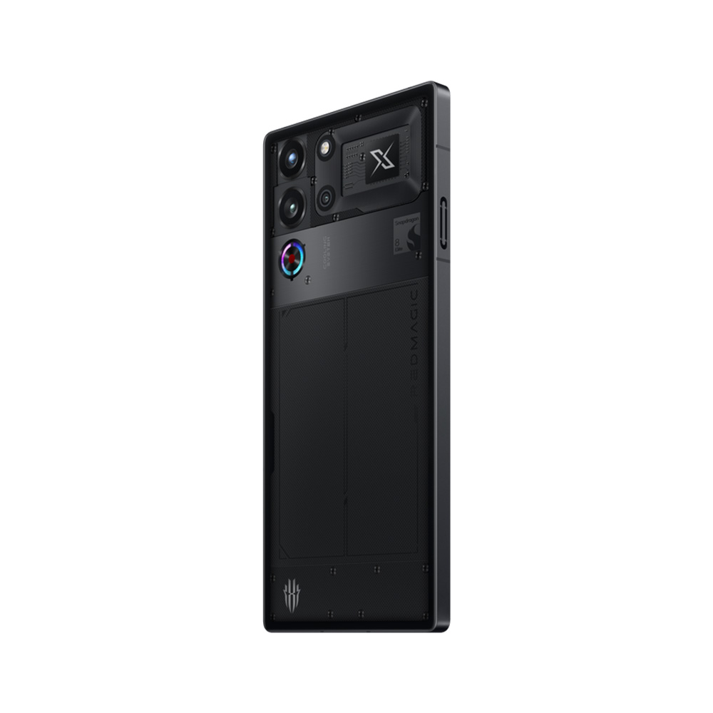 新品未開封Redmagic 10Pro + 24/1tb グローバル Black Red Magic 10 Pro Edition 5G 24GB+1TB Dual SIM Unlocked