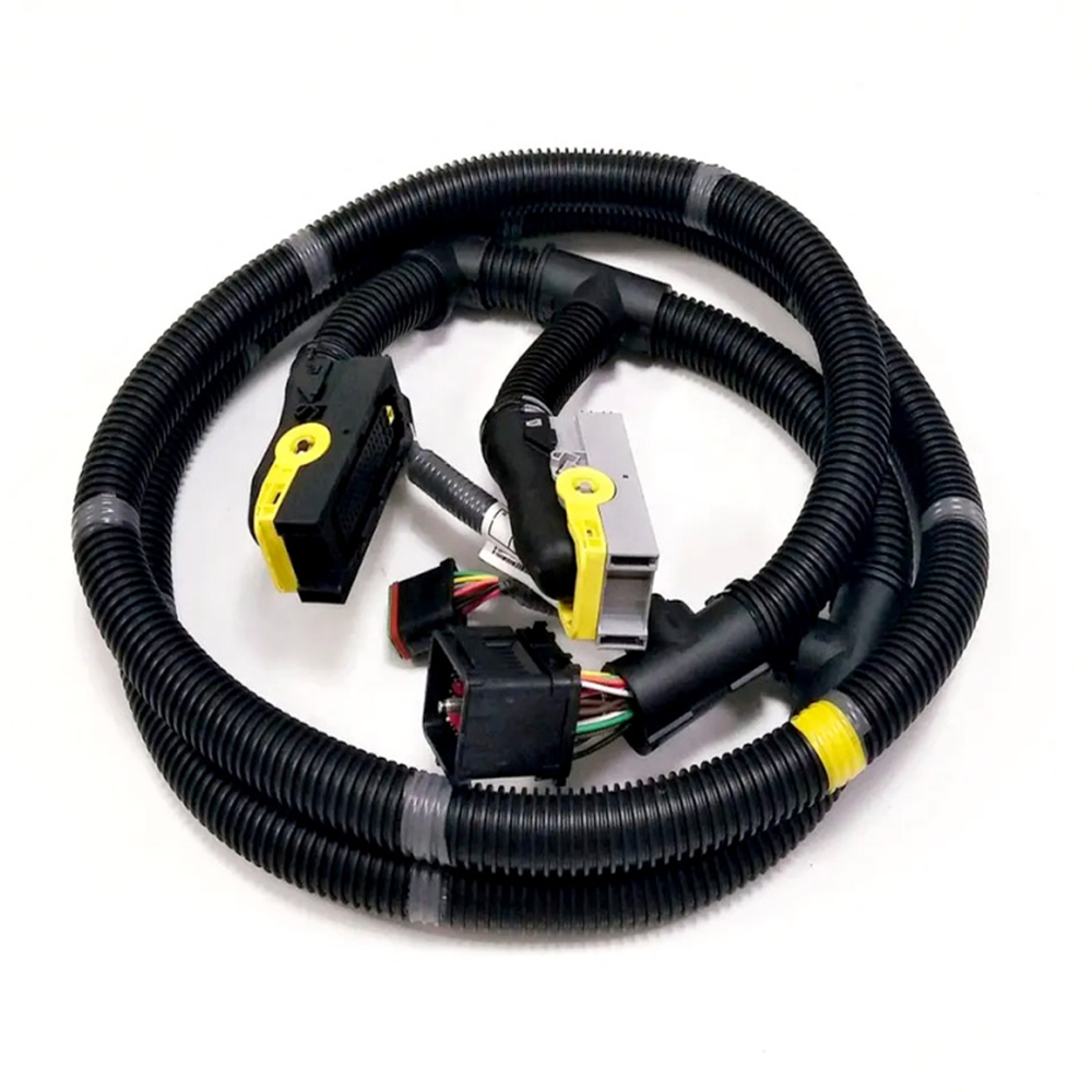 14631808 For Volvo D6E/D7E EC210 EC240 Engine Computer Board