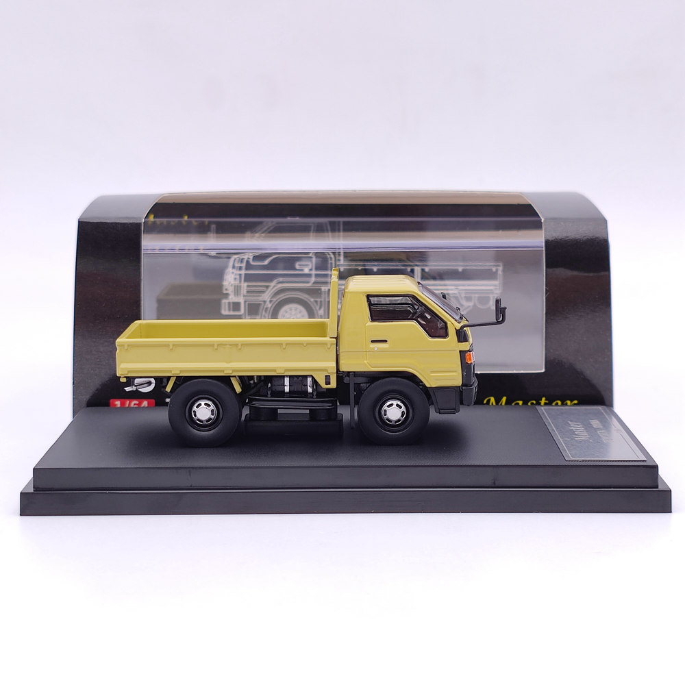 Master 1/64 Toyota Dyna Light Truck Double Diecast Toy Car