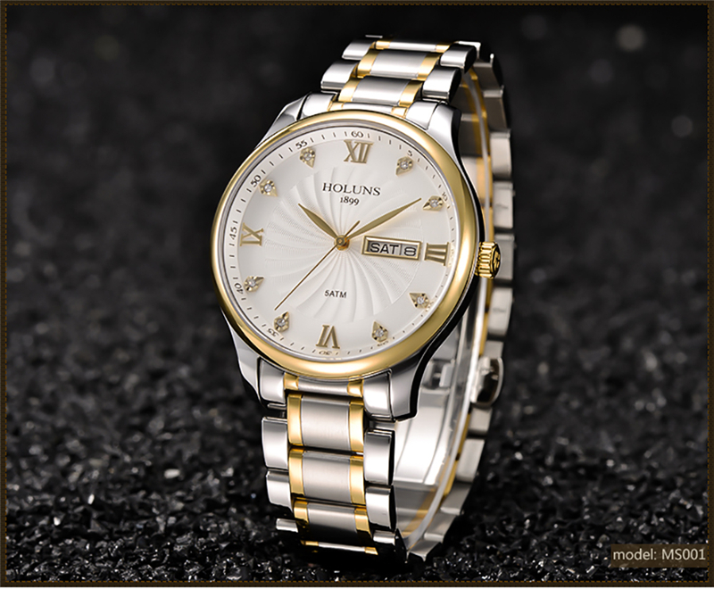 holuns datejust
