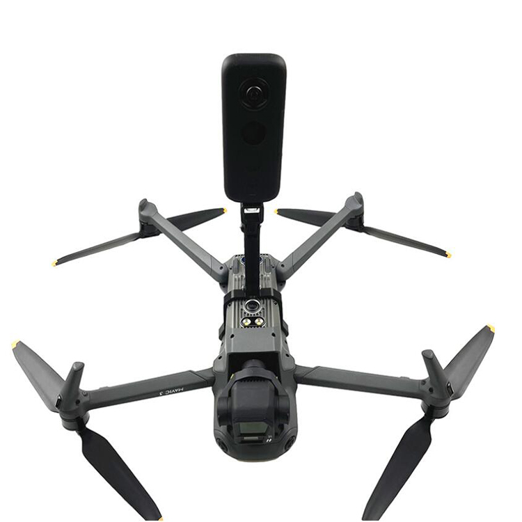 For DJI Mavic 3 Cine Drone Accessories Camera Expansion Mount LED
