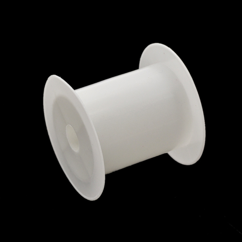 Empty Plastic Bobbins Spools For Thread Ribbon Sewing Accessory Various