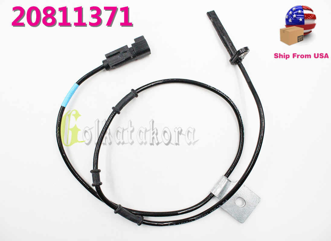 Genuine Driver Left Front ABS Speed Sensor 47911-0W060