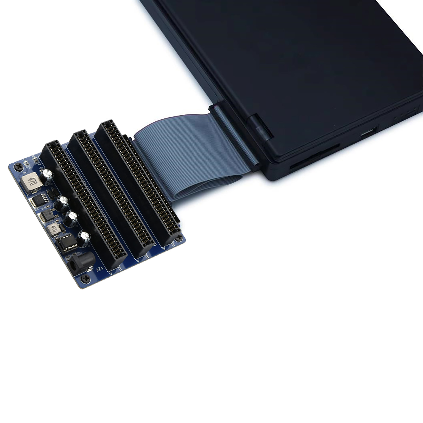 ISA8-Epx-01 ISA Expansion Card Proprietary Bus Sound Card Port