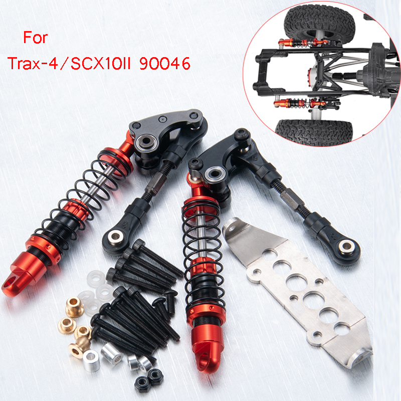 Cantilever Kit Suspension Choc Set Pour Contrôle Radio Axial scx10ll
