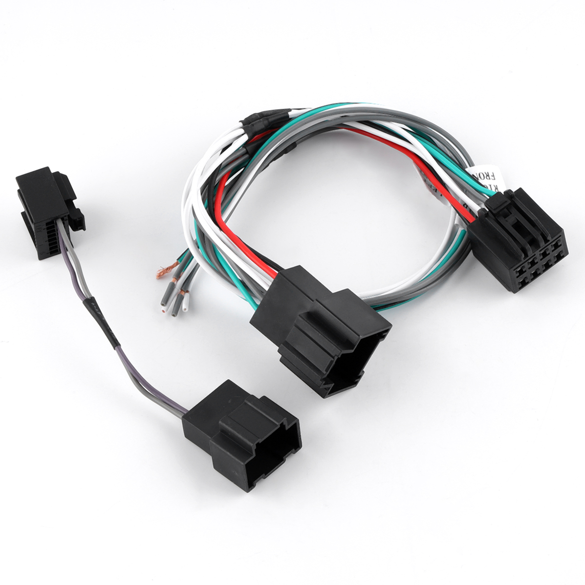 Bose Amp Adapter & ANC Defeat Harness Kit For 2014-2018 Silverado/Sierra