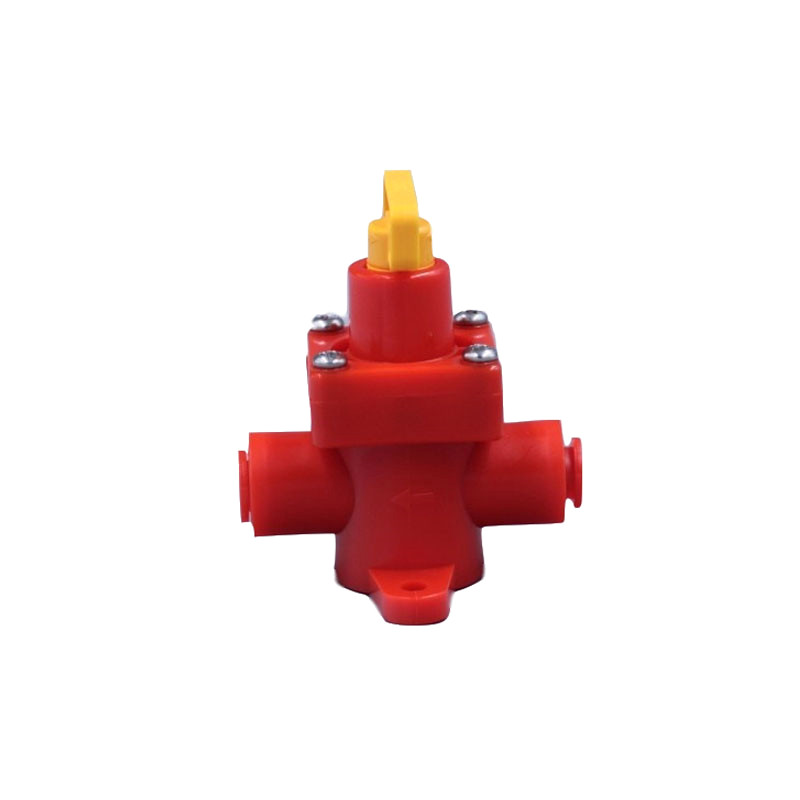kegland spunding valve assembly