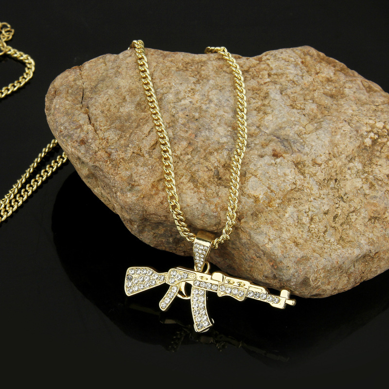 SENTIMENTS ♥ NO.251 NECKLACE/追跡付 KHOINGUYEN8522 Baguette Custom Name Necklace for Men Number