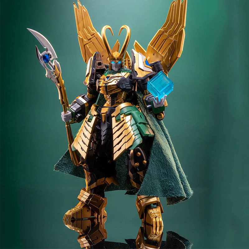PANGU MODEL PT-11 Loki PT11 Robots Action Figure NEW IN STOCK IN
