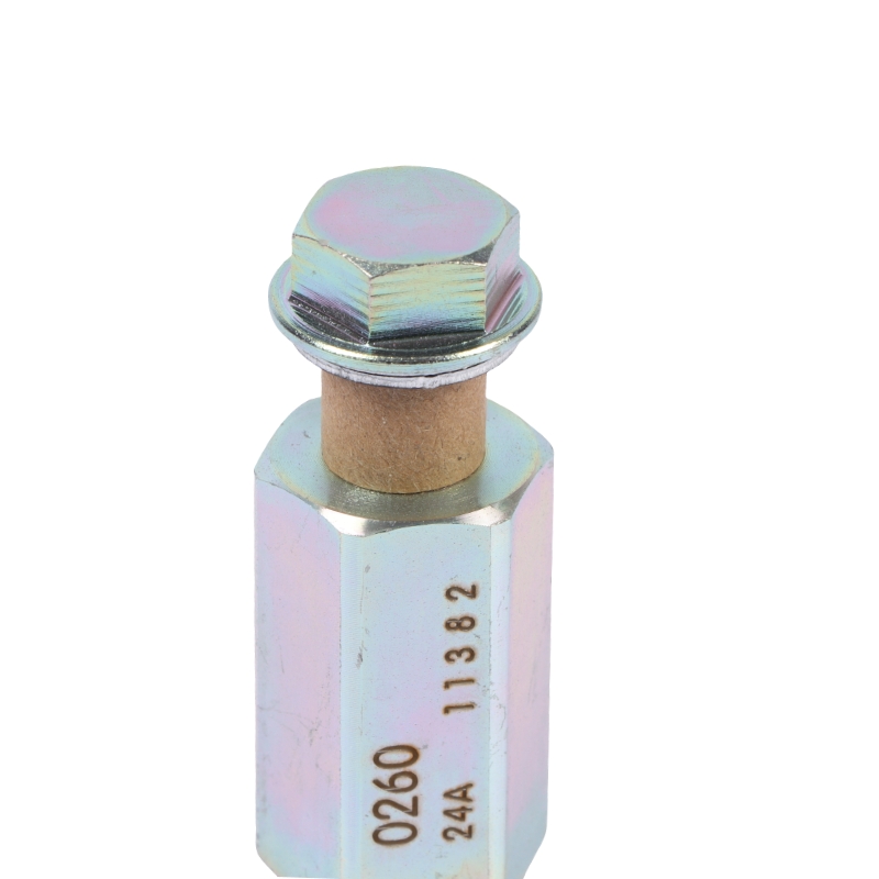 P助　1106090 Fuel Pressure Limiter Valve ND095420-0140 095420-0260 For Komatsu