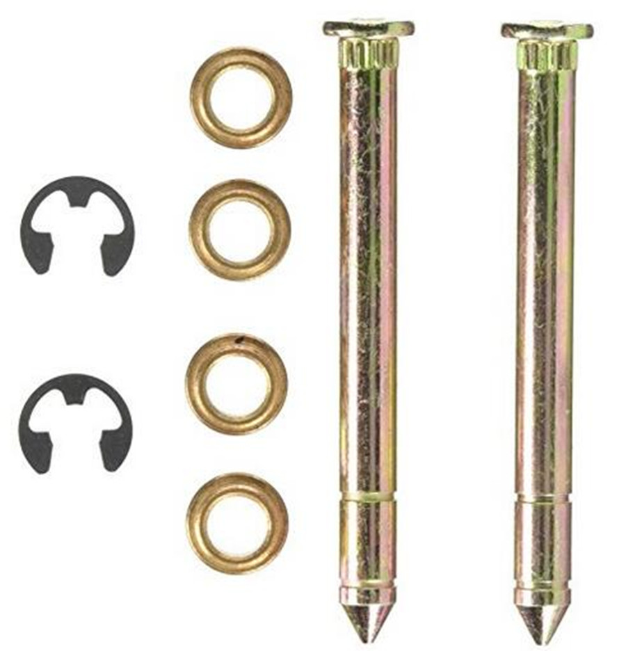 Car Door Hinges Pin Bushing Repair Kit Universal for Ford Trucks & SUV