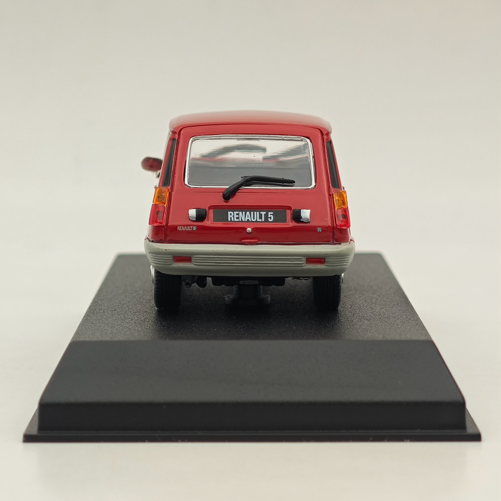 1/43 Norev 5 TL Red Diecast Model Cars Limited Collection | eBay