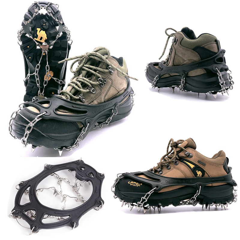 ice gripper boots