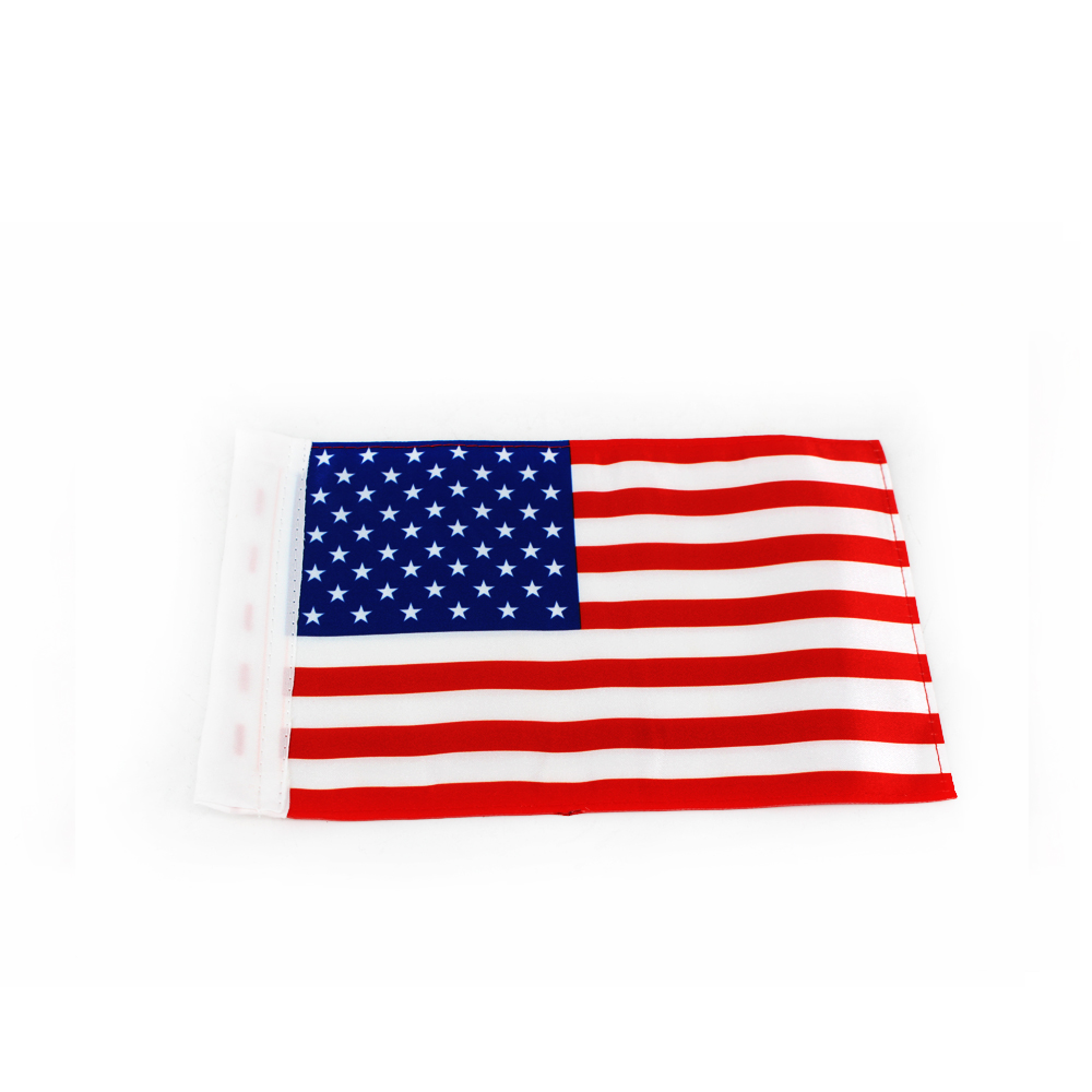 american flag mount