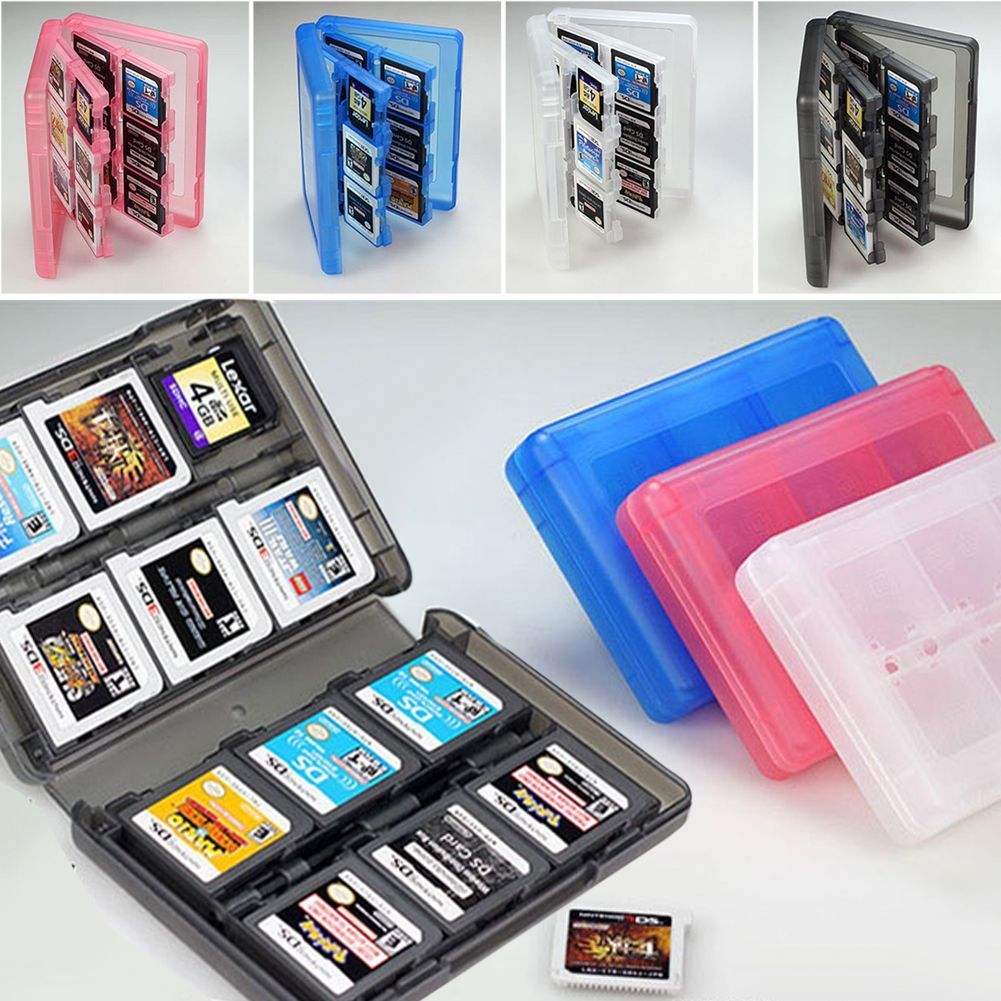 人気ブランドからコーディネートを探す Game 1 in 28 New Card Nintendo For Box Cartridge Holder Case Nintendo Switch