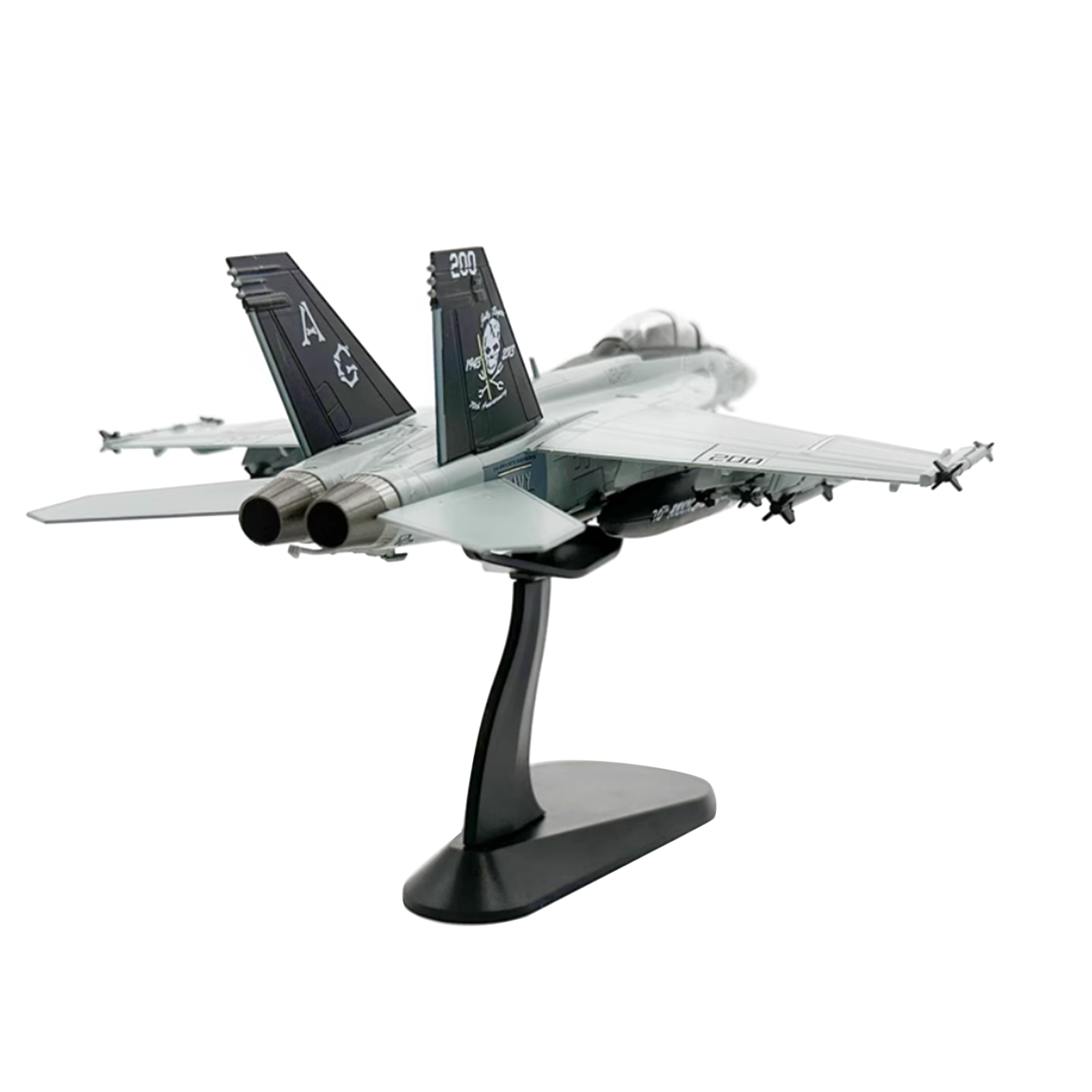 1/72 American F/A-18F F18 Super Hornet Strike Fighter Alloy Model 1/72 American F/A-18F F18 Super Hornet Strike Fighter Alloy Model