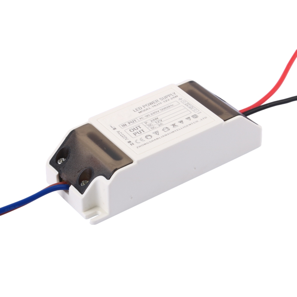 AC220V to DC12V 2A 24W/DC12V 3A 36W Constant Voltage Power Supply