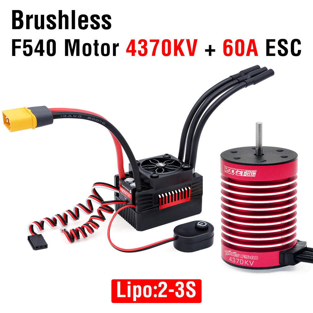 RC Brushless ESC Programmierkarte - Kompatibel Mit HOBBYFANS, OCDAY, GOOLRC