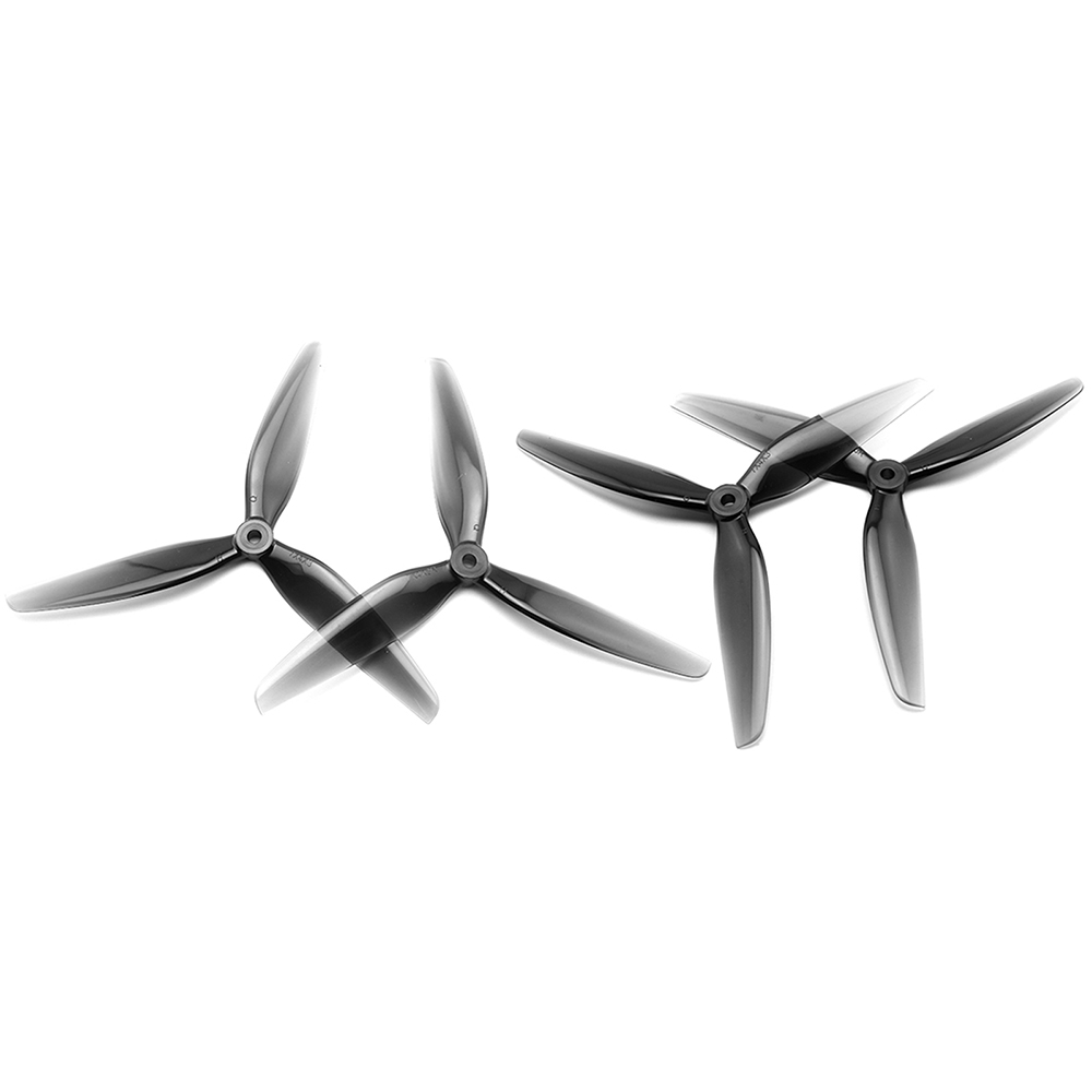 HQ 7X4X3 7040 Propellers 7inch 3-Blades Tri-Blade Props for