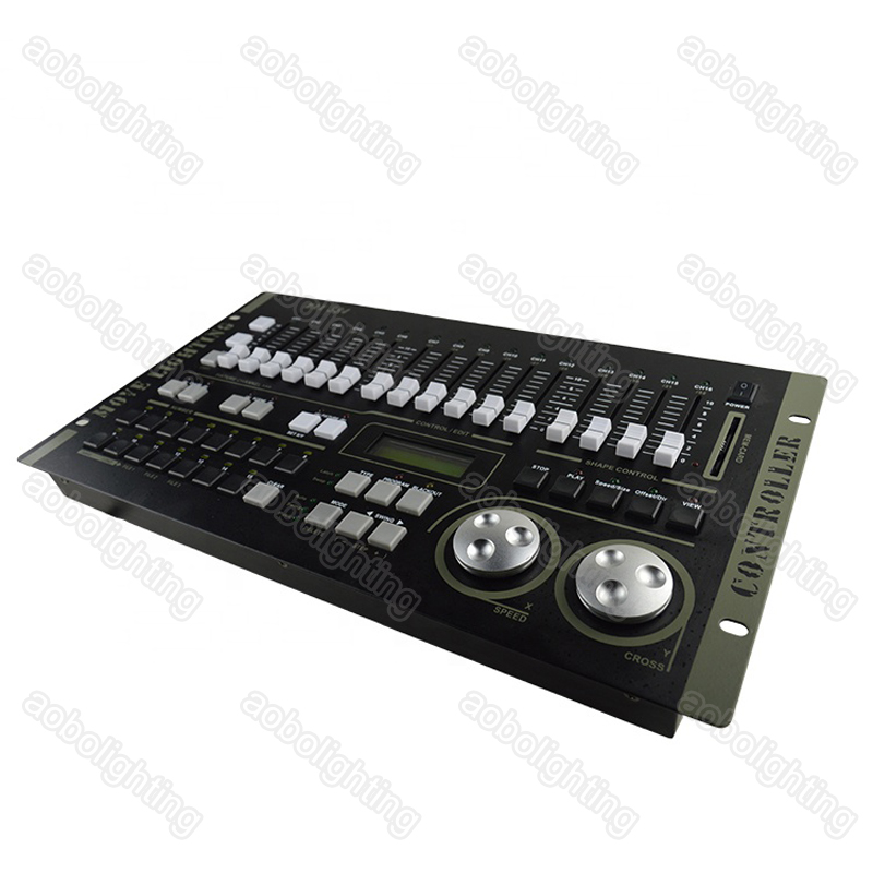 まな　 Ma384 DMX 512 Console Sharpy Moving Head Beam DMX Controller