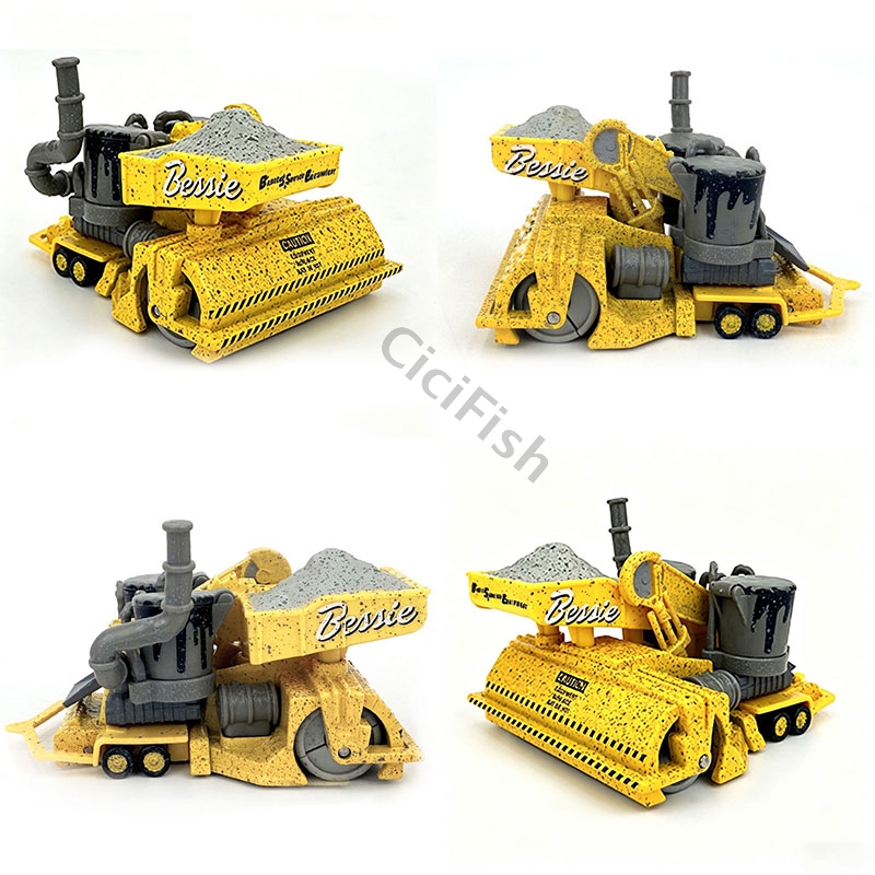 Disney Piaxr Cars Radiator Springs - Bessie - Finest Road-Paving