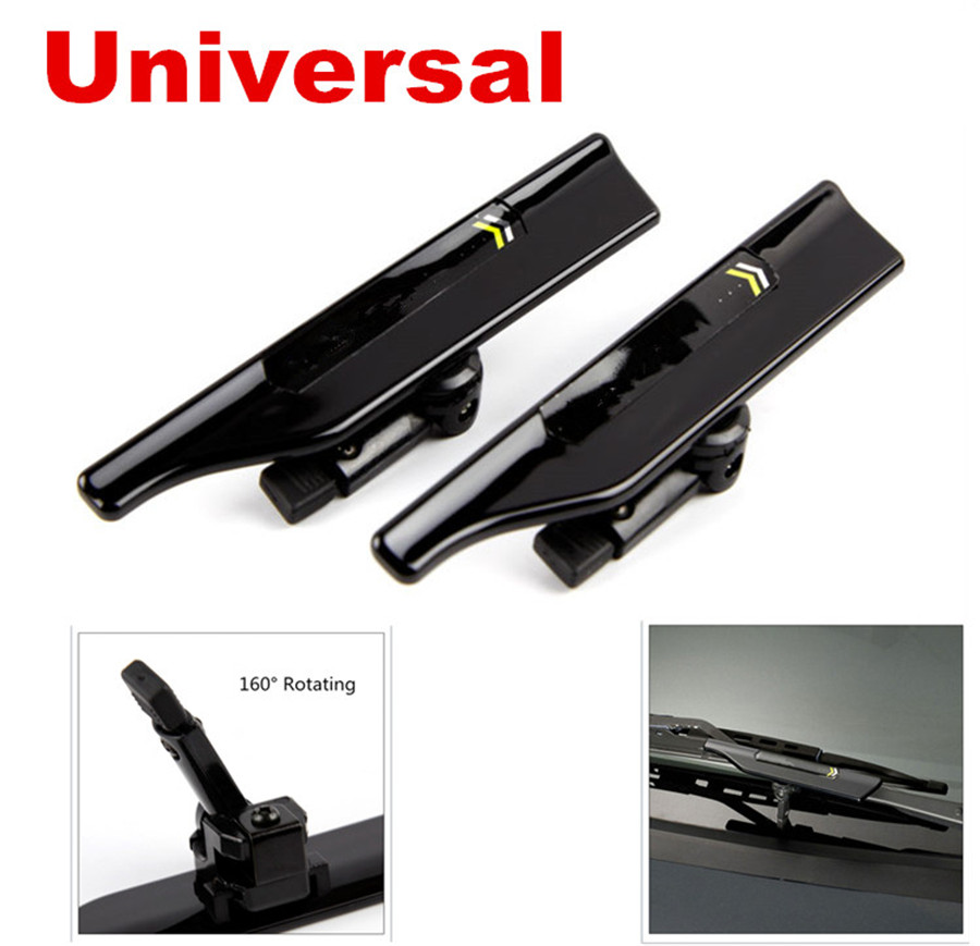 3 x Blades FORTWO Coupe Jan 2004 to Jan 2007 Windscreen Wiper Blade Set Front and Rear Blades