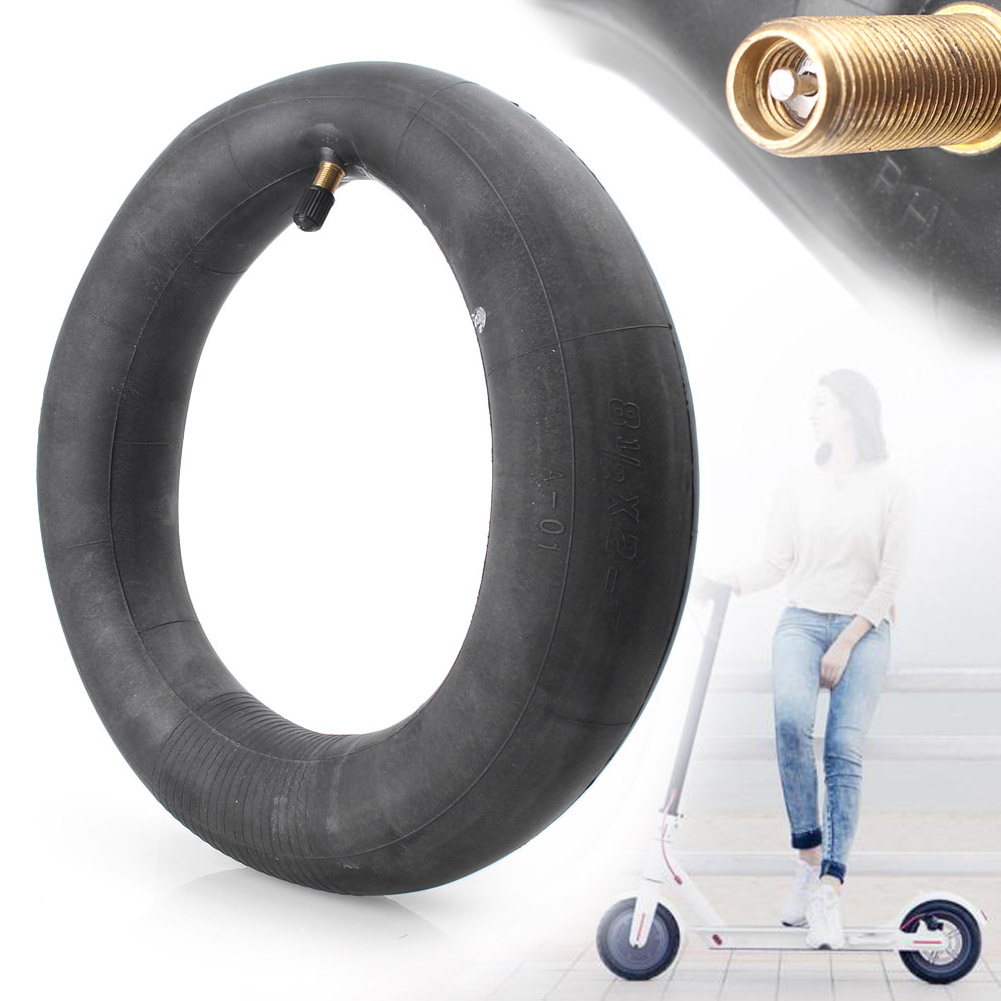 Upgraded Xiaomi Mijia M365 Electric Scooter Tires Tyres 8 1/2x2 Inflation W N0W7