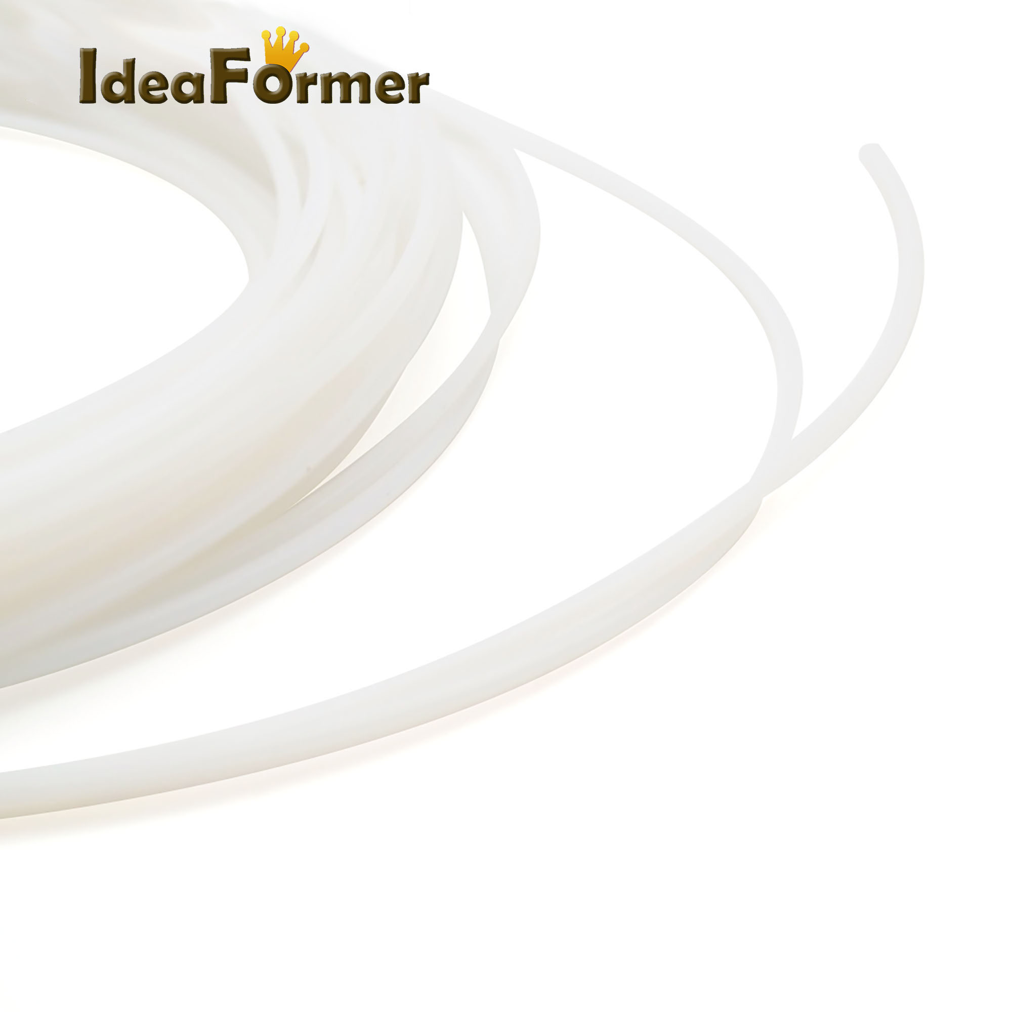 50meter Bowden Extruder Ptfe Tube Pipe For V5 V6 J Head Hotend 1 75 3mm Filament Ebay