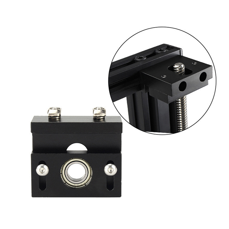 For CR-10 Ender-3 V2/3Pro 3D Printer Adjustable Z-axis Lead Screw