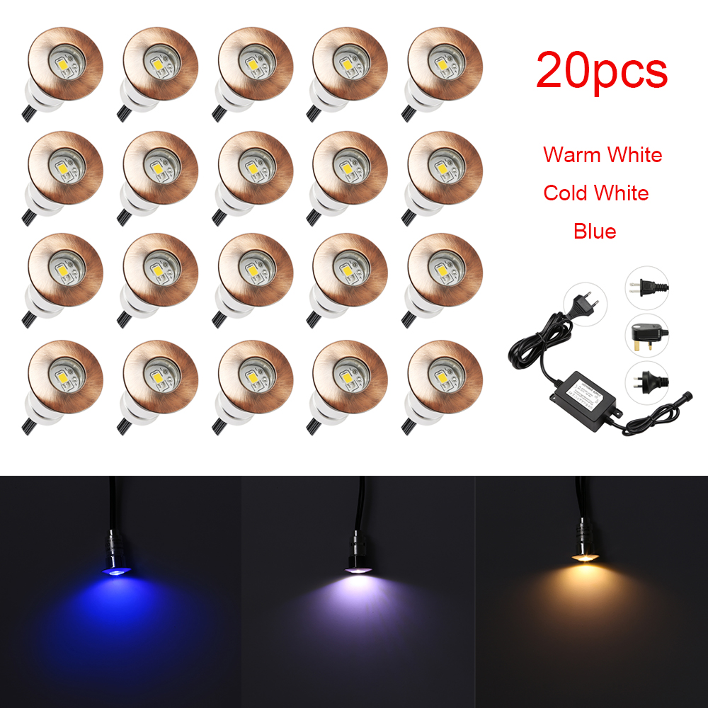 Details About 20pcs 24mm 12v Bronze Outdoor Garden Lighting Plinth Yard Led Decking Lights Kit Details About 20pcs 24mm 12v Bronze Outdoor Garden Lighting Plinth Yard Led Decking Lights Kit