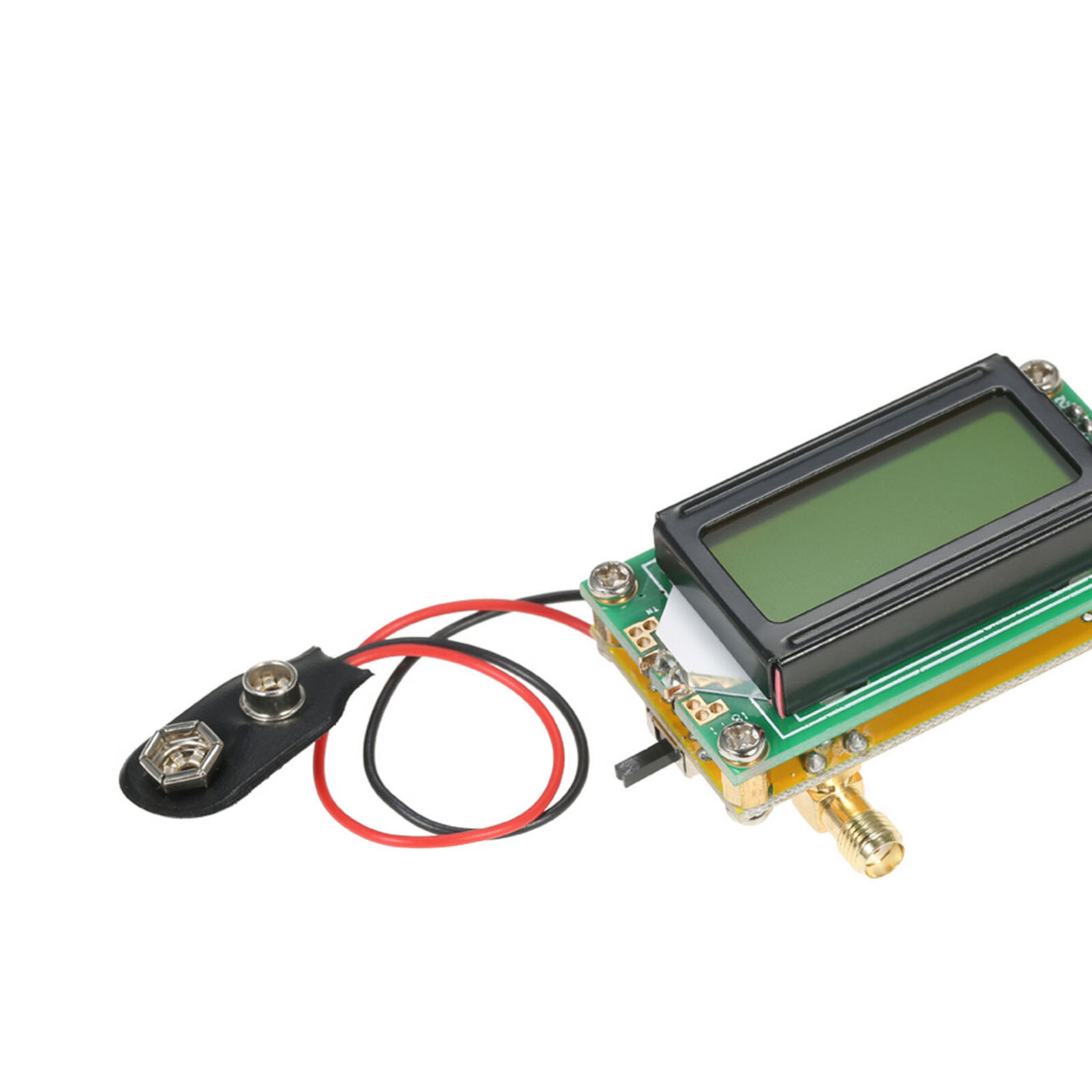 Kit tester frequenza misuratore capacità induttanza digitale