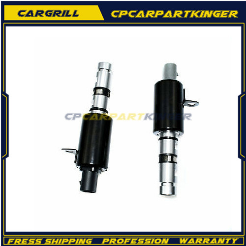 24355-3C200 New 2X LH /& RH Oil Control Valve For Hyundai Kia 06-12 24355-3C100