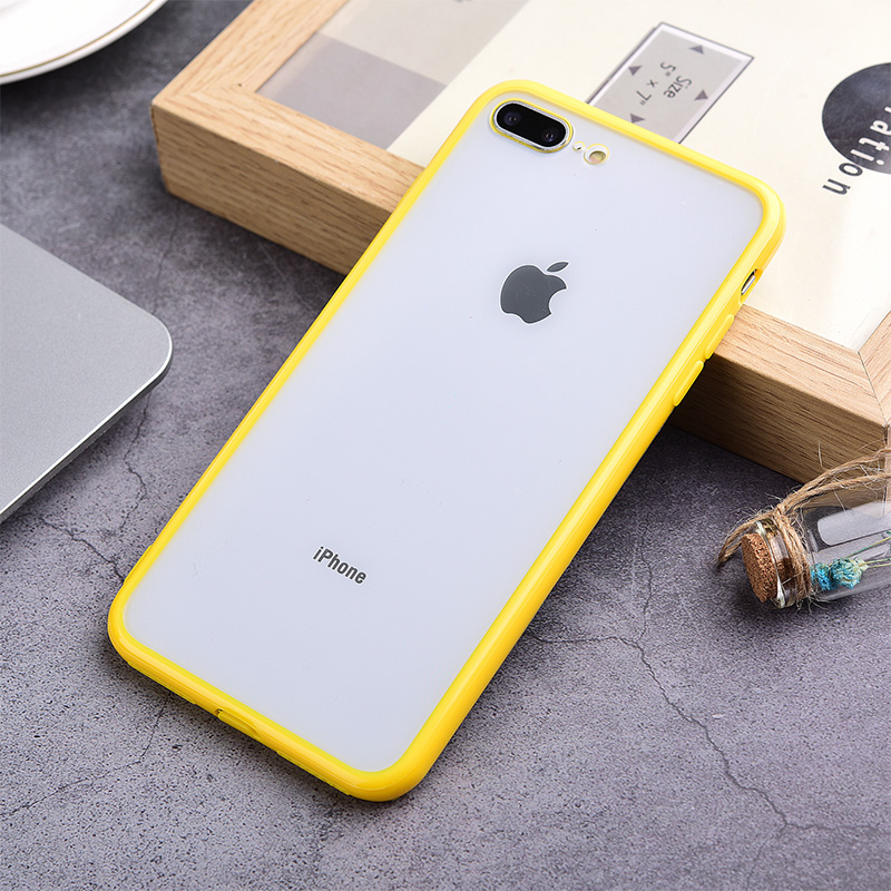 Clear Yellow Shockproof Hybrid Tpu Case Cover For Iphone 11 Pro Xr Xs Max 8 7 6 Ebay