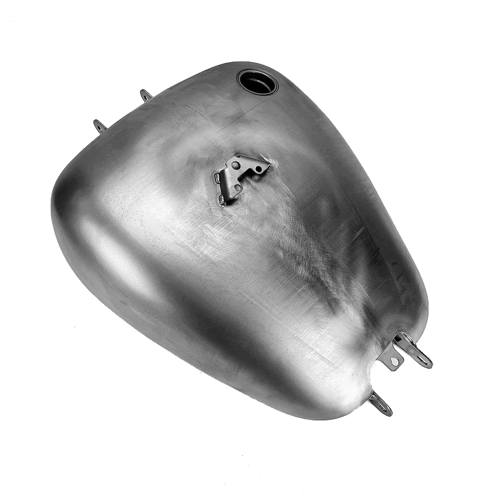 19L Motorcycle Petrol Gas Fuel Tank For Harley Breakout Softail