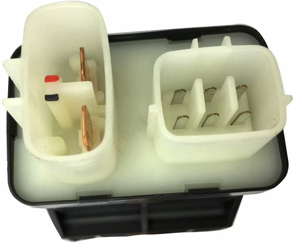 12V R11EA Safe Relay 119802-77200 For Yanmar Control Unit Hitachi