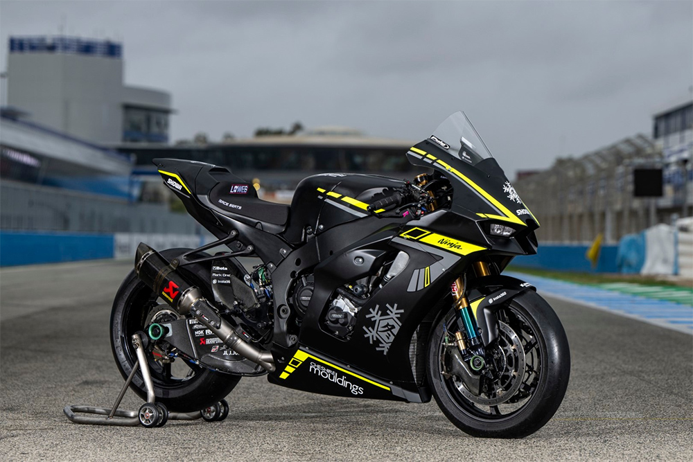 Injection Yellow Black ABS Fairing Fit for Kawasaki Ninja