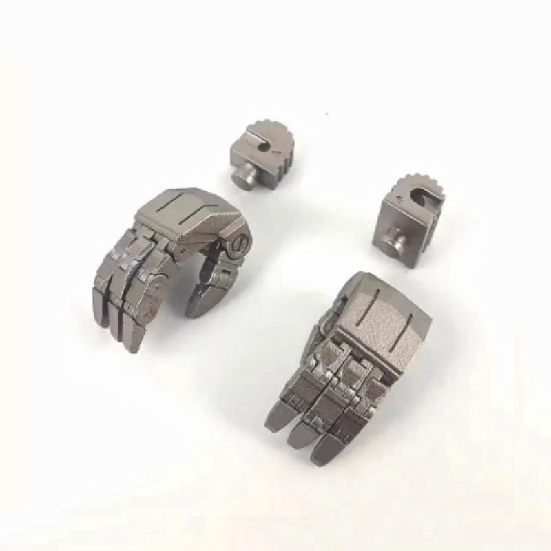 Shockwave Lab SL-41 Mobile Hands Upgrade Kit For Blackmanba Nitro