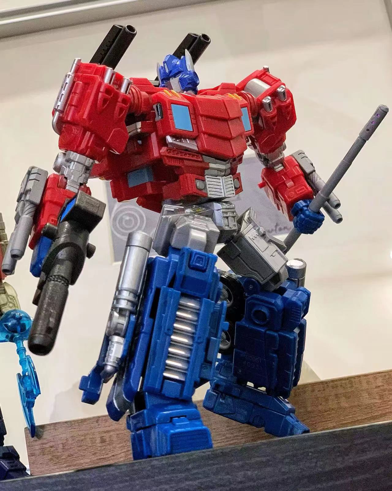 ジン LED GUN Weapon Filler Upgrade Sticker Kit For Legacy SDCC