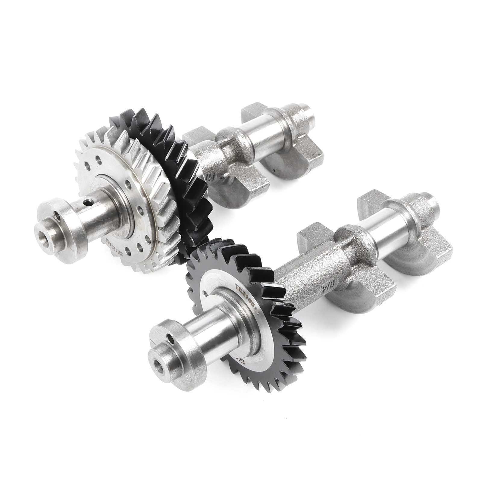 Quu　0728ー 2x Engine Balance Shaft Set Fits For Toyota Corolla Camry tC