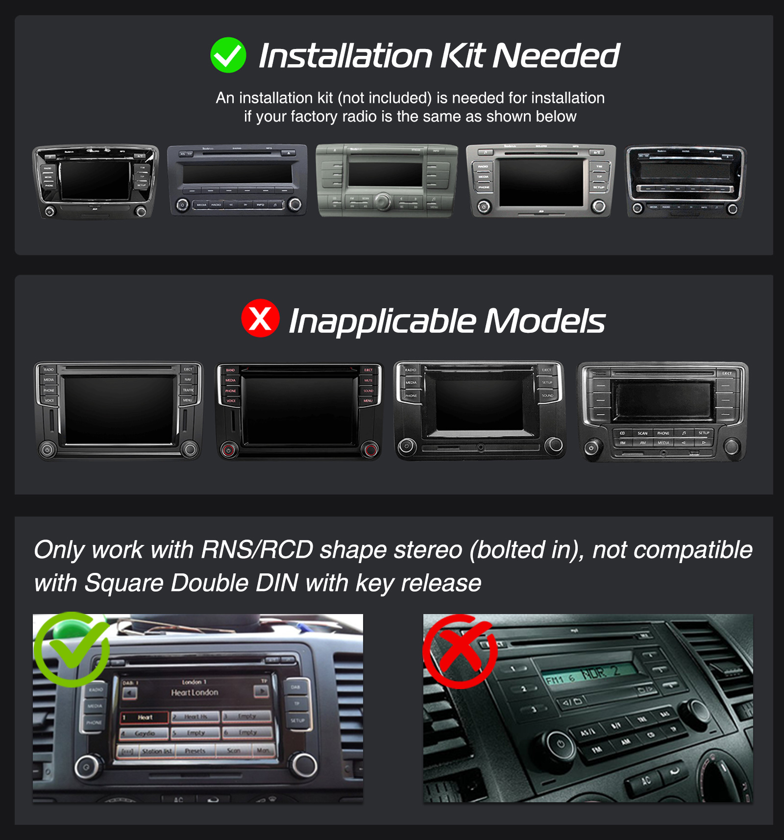 System info