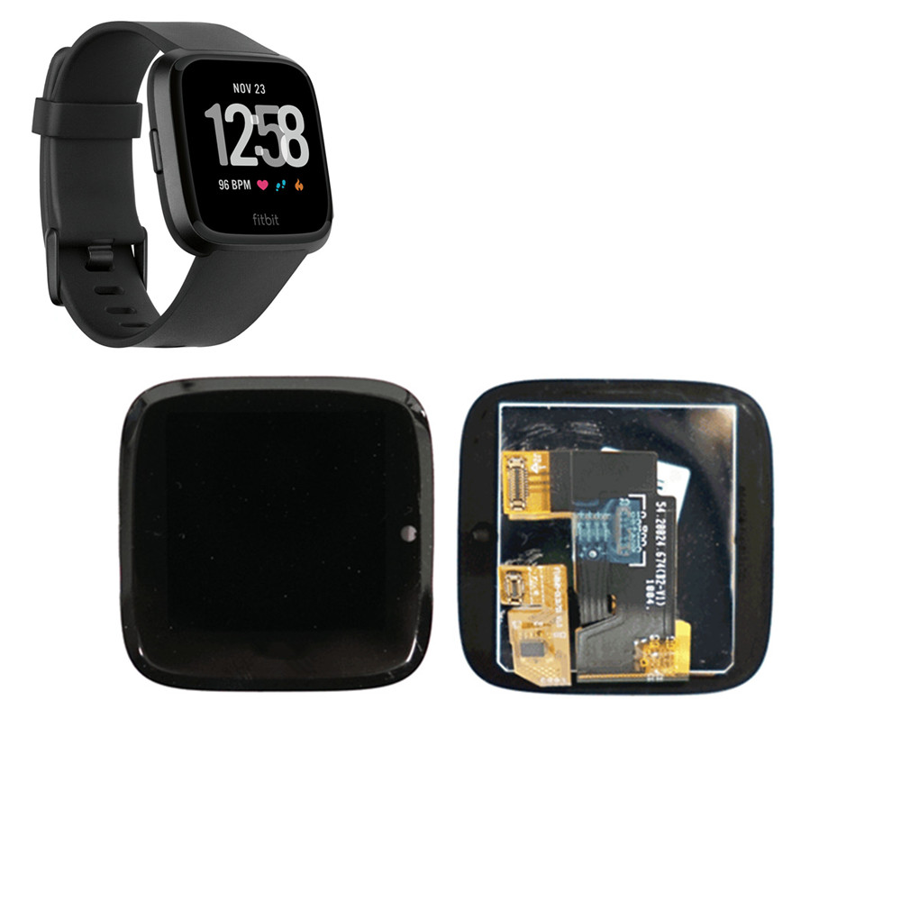 fitbit versa lite screen replacement