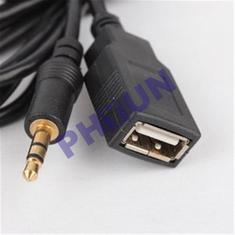 USB AUX-in Adapter Car Stereo Digital Cd Changer 3.5mm Aux USB AUX-in Adapter Car Stereo Digital Cd Changer 3.5mm Aux