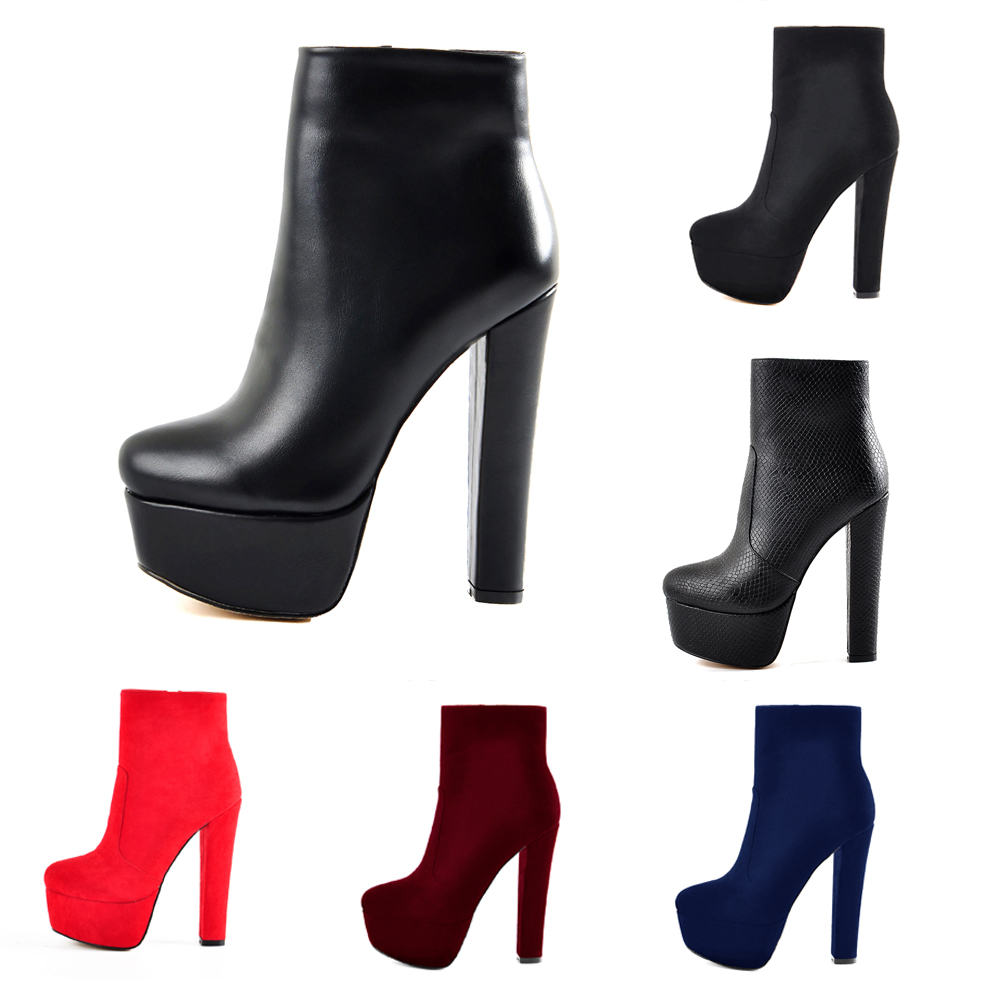 onlymaker ankle boots
